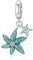 LANBEIDE Seestern Charms für Pandora Charms, 925er Sterlingsilber Beads, Tier Beads für Pandora Armband, Geschenke für Frauen