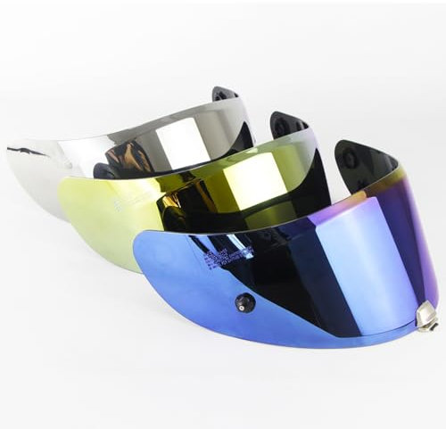 Mulcort Visiera per casco da moto, protezione del viso, accessorio di ricambio per casco HJC RPHA11 RPHA70
