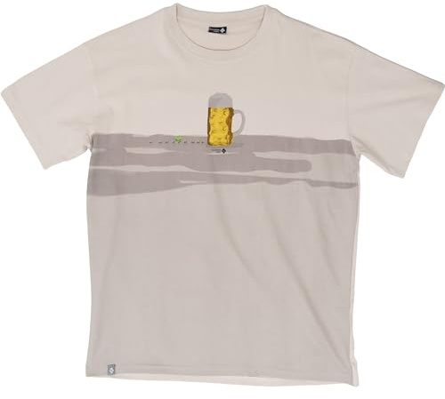 Bavarian Caps Herren Pilgerreise T-Shirt