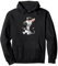 Süßes Zebra Mediation Yoga Relax Chill Pullover Hoodie