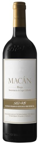 Benjamin de Rothschild & Vega Sicilia Macán 2019 (1 x 0.75 l)