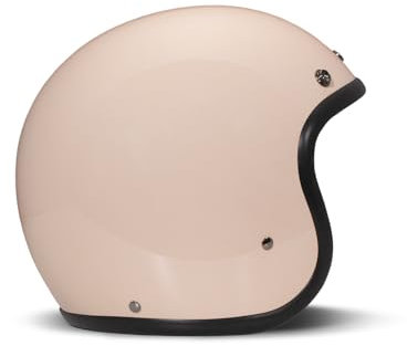 DMD Retro Cipria Open Face Helm Jethelm Motorradhelm ECE22.06, S