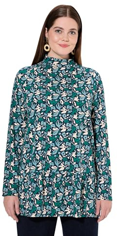 Ulla Popken Damen Longshirt