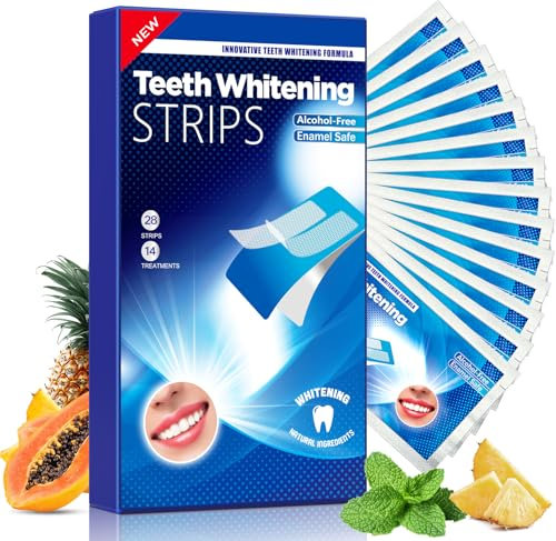 Striscia Sbiancante Denti Strisce Sbiancanti Denti