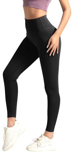 Yoga Hose Damen Casual Sporthose Sportleggings Damen Lang High Stretch Leggings Sportleggings Fashion Pants Sporthose Damen Lang Booty Lifting Damen Leggings Sporthose Damen