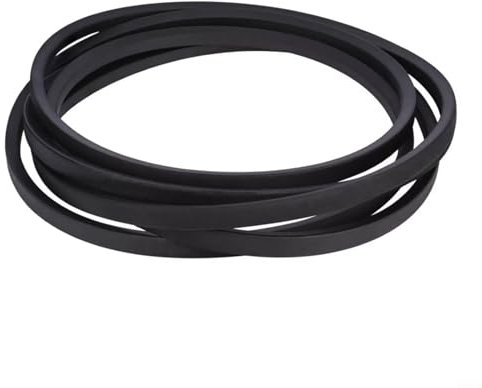 WIIYENA Rasenmäher Deck Riemen Ersatz für 13A1760F700 13A1762F029 13A1762F229 13A1762F729 13A3760F700 75404062 95404062 Keilriemen Zubehör