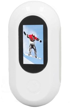 oceanside Dog Camera, Wearable Cat Camera, Action Sport Cat Collar Camera for Outdoor Adventures