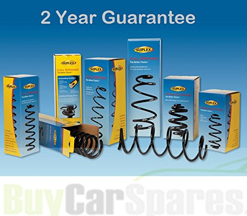 Suplex Coil Spring 06391 (Single)