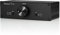 Nobsound Mini Fully-Balanced/Single-Ended Passive Preamp; Hi-Fi Pre-Amplifier; XLR/RCA Volume Controller for Active Monitor Speakers (Black)