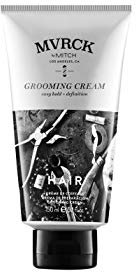Paul Mitchell MVRCK by MITCH Grooming Cream - Styling-Creme für natürlichen Glanz und leichten Halt, Haargel Cream ideal für Undone-Looks, 150 ml