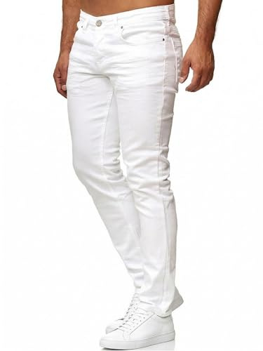 Tazzio Jeans Slim Fit Herren Jeanshose Stretch Designer Hose Denim 16533
