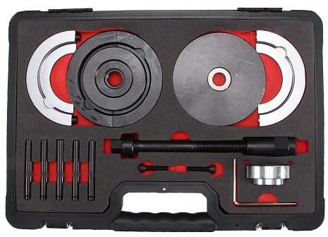 Werkzeug zum Anbringen und Ablassen von Radlagern für VAG 85 mm Toolatelier
