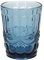 Tognana Madame, bicchiere 230 cc, vetro, blu