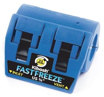Kibosh FASTFREEZE Clamp (22 mm)