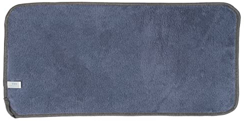 YSN Home Collection YSN101 Handtuch 1 oder 2 Stück - 50x100 cm (1 Stück, Grau)