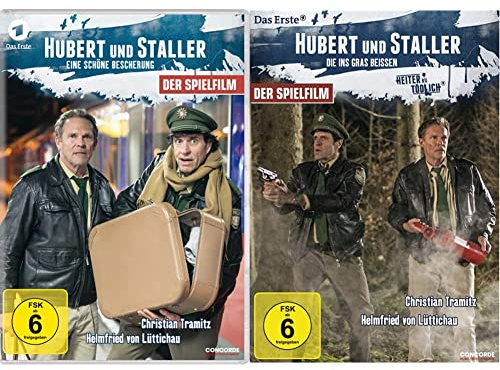 Hubert und Staller - Eine schöne Bescherung - Der Spielfilm & Hubert und Staller - Die ins Gras beissen - Der Spielfilm