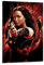 TSALF Kunstdruck Poster Kein Rahmen Die Tribute von Panem Poster Leinwand Wand Art Raum Bilder für Schlafzimmer 30x50cm