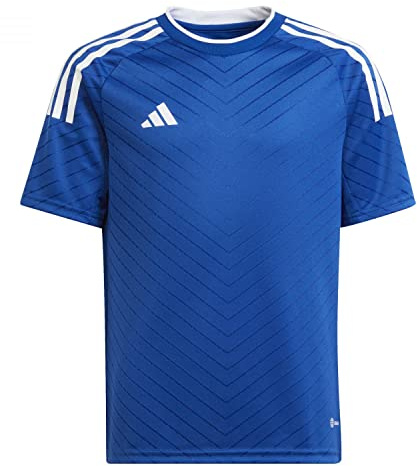 Adidas Unisex Kinder Jersey (Short Sleeve) Campeon 23 Jsyy, Team Royal Blue, HR2650, 176