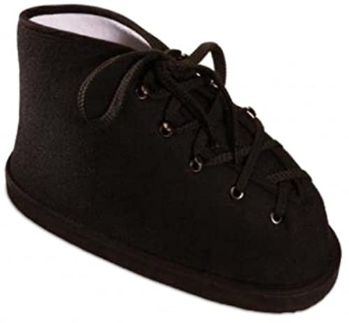 Orione OK PED Safte Scarpa Coprigesso NERO 1 pezzo - Size 43-44