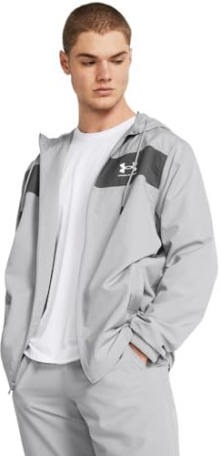 Under Armour Coupe-vent style sportif pour homme