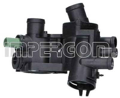 ORIGINAL IMPERIUM Thermostatgehäuse 90815 für Polo (6N2) 471 g
