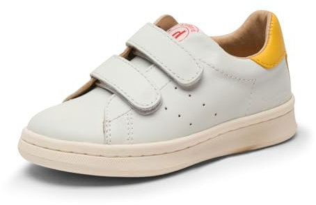 Bisgaard Unisex Renee Sneaker, White, 36 EU