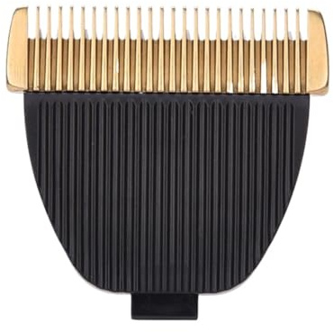 AuLYn Ersatzklinge for elektrischen Haarschneider, Keramik-Titan-Haarschneiderkopf for RFC-688B