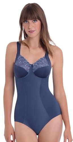 Anita Komfort Korselett Lucia 3523 Gr. 105F in moonlight blue
