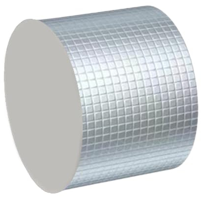 Dichtband Selbstklebend Klebeband Wasserdicht Butylband, Butyl Selbstklebendes DichtungsbäNder Reparaturband, Dichtungsbänder für Wohnmobilen Löchern Rohren (10 m Länge * 5 cm Breite * 1,5 mm Dicke)
