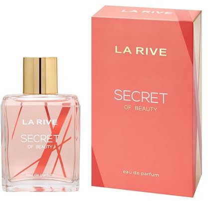 LA RIVE Secret of Beauty Parfüm Eau de Parfum 100 ml Damenduft Frauenparfüm