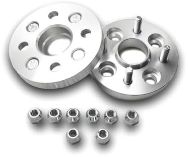 Für N&issan Für Note E11 E12 Für März Für Micra K12 K13 Auto 4 Lug Spurverbreiterungen PCD 4X 100 Hub Bohrung 60MM M12X1,25 CAVINBDZ
