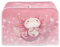 ZFRXIGN Flower Axolotl Toaster-Ofenabdeckung, 4 Scheiben, schmutzabweisend, maschinenwaschbar, rosa Kirschblüten, Heimdekor-Zubehör