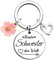 EFNHJF5 Geschenk für Frauen - Persönlicher Schlüsselanhänger Dankeschön Geschenke für Mama,Freundin, Tante,Schwester & Kollegin,Geschenke zum Geburtstags Muttertag Hochzeitstag Weihnachtstag