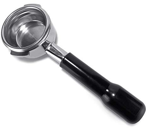 Filtro di ricambio per filtro per macchina da caffè senza fondo per macchine da caffè