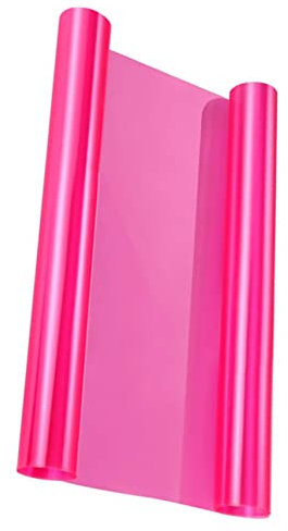 SOLUSTRE Scheinwerfer Tönungsfolie Autoaufkleber Getönte Vinylfolie Für Schutz Vor Kratzern Hitzebeständig Robust Und Stabil Leicht Zu Reinigen Und Entfernen