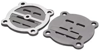 El recambio de la placa de la válvula del cilindro del compresor de aire tipo 65 fijó 3 en 1