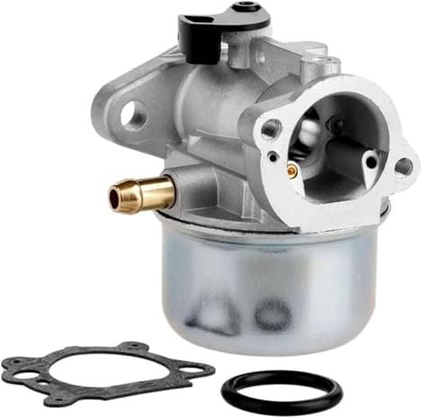 Carb Vergaser Für B&Riggs Für S&tratton 799871 790845 799866 796707 794304 Vergaser Carb Vergaser Mit Gakset Und Gummi Ring Kit