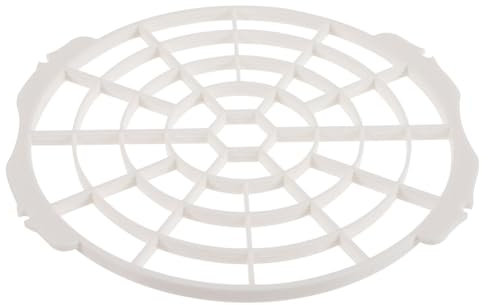 HOLIDYOYO Escape Aire Acondicionado Portátil Pantalla de Ventilación de Pared Durable y Eficaz Compatible Aire Acondicionado