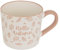 Atmosphera - MUG L AUTOMNE ASS 47CL - Rose