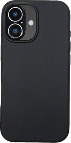 JT Berlin Liquid Silikon Case Steglitz MagSafe für Apple iPhone 17 | Griffige Silikonhülle mit weichem Mikrofaser-Innenfutter, Qi-Laden kompatibel, schützt Kamera und Anschlüsse ideal