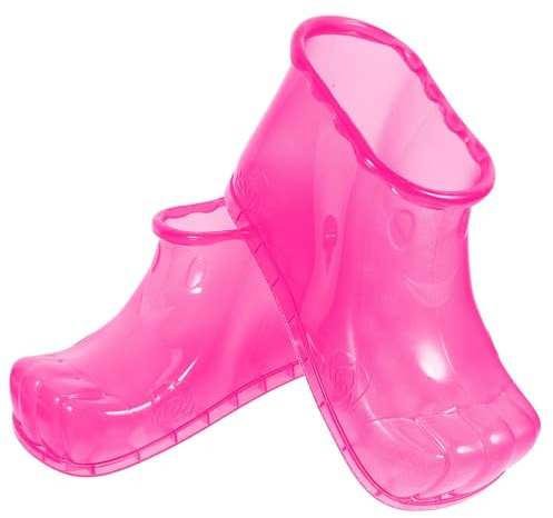 Hydrosana Fußbad Badewanne Schuhe 42 aus Pvc, 12,5x8,2cm | Tragbar und Sicher, Leicht zu Reinigen, für Zuhause und Vielseitige Nutzung Am Fußbecken