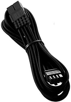 CableMod PRO ModMesh 8-Pin PCIe Extension - 45 cm (Black)