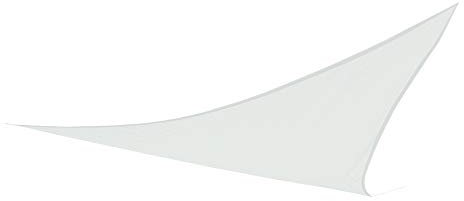 AKTIVE 61022 - Toldo Sombreo Triangular Garden Color Blanco