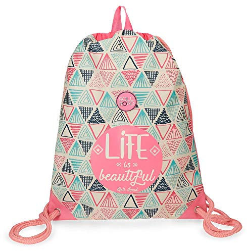 ROLL ROAD Life Mochila saco