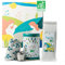 ORIGEENS COFFRET INFUSIONS BIO MAMAN | Idée cadeau femme enceinte et cadeau naissance | Tisane Grossesse/Post Partum + Tisane Allaitement + Infuseur