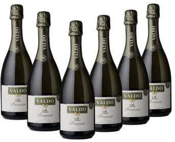 Valdo Prosecco Doc Bio - 6x750 ml