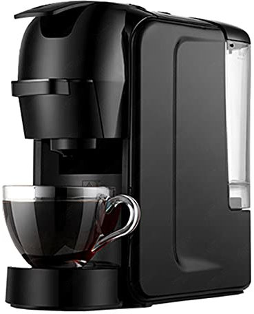 XXXXW Coffee Machines Automatic Capsule Coffee Maker 19 Bar High Pressure 3 in 1 Espresso Coffee Powder Brewing Machine Coffee Machine Coffee Brewer