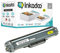 Inkadoo Toner für Brother TN243, TN247 Gelb, MFC L3750CDW, DCP-L3550CDW, Toner MFC-L3750CDW, MFC-L3770CDW, MFC-L3710CW, MFC-L3730CDN, HL-L3230CDW, HL-L3210CW Kompatibel Tonerkartusche
