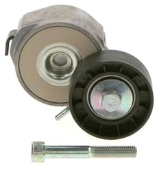 BOSCH Riemenspanner, Keilrippenriemen 1987945839 | Kompatibel mit: ALFA ROMEO 159, 159 Sportwagon, BRERA, GIULIETTA, GIULIETTA Kasten/Schrägheck, MITO, SPIDER, FIAT 500L