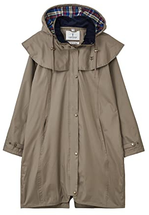 Lighthouse Outrider Women's 3/4 Waterproof Raincoat